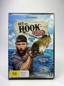 Off the Hook Extreme Catches Compete Season Outdoors Fishing - Picture 1 of 3