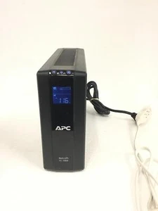 APC BX1000G Power Supply 8 Power Outlets w/Battery Cables & Carrier 876-0029 - Picture 1 of 9