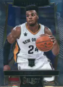 2016-17 Select Basketball Card Pick (Base) - Picture 1 of 333