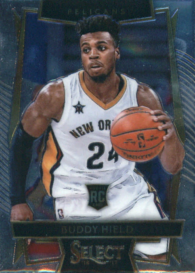 2016-17 Select Basketball Card Pick (Base) - Image 1 of 1