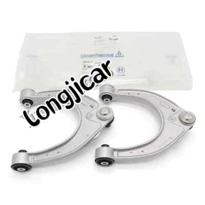 2x Lemförder OEM Front Upper Control Arm 31126775967 for BMW 528i 535i 550i 640i - Picture 1 of 3