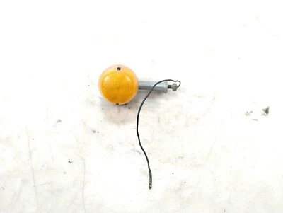 Luz indicadora delantera derecha Yamaha RD350 RD250 1975 75 Foto 1 de 4