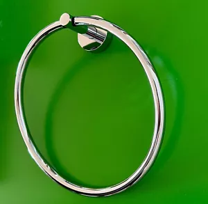 Dornbracht Handtuchring Meta 02 83 200-979-00 chrom 83.200.979-00, 83200979-00 - Bild 1 von 4