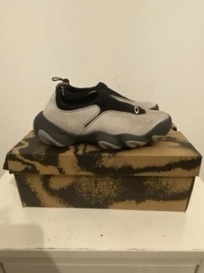 Oakley Factory Team x Brain Dead Flesh Slip On “White Birch” Sneakers *No Box* - Picture 1 of 6