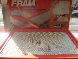 FRAM AIR FILTER FOR FORD LIGHTNING/HARLEY DAVIDSON TRUCK WITH SUPERCHARGER - Picture 1 of 2