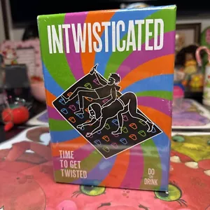 Do or Drink Intwisticated - Juegos para adultos con giros y enredos - Divertida fiesta... - Imagen 1 de 7