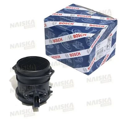 Sensor de flujo de masa de aire BOSCH MAF apto para Mercedes Benz E430 E500 G500 ML430 S500 Foto 1 de 4