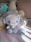 New Sanrio Special Edition Cinnamoroll In Sleeping Costume Plushie 10?
