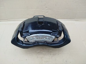 Front left brake caliper with bracket Bentley Continental GT 2004 - Picture 1 of 16