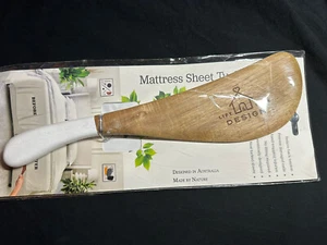 LIFT & TUCK DESIGN, Mattress Bed Sheet Tucker Tool