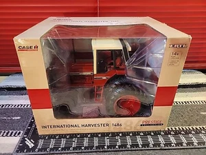 Ertl International Harvester 1486 116 Diecast Farm Tractor Replica Collectible - Picture 1 of 6