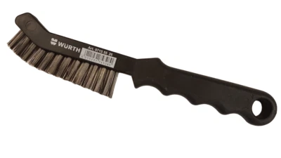 Spazzola pinza freno Würth spazzola freno 225 mm spazzola filo acciaio stretto plastica