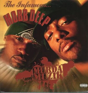 Mobb Deep - Murda Muzik '99 2xLP US ORG!EX/EX- - Picture 1 of 4