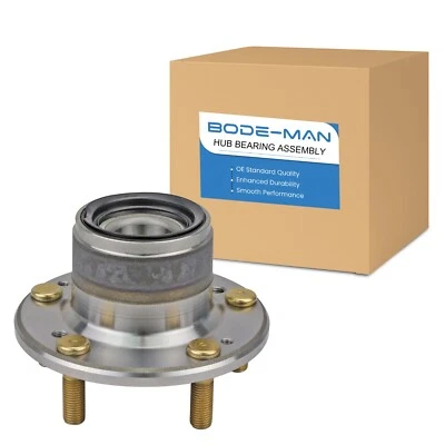 Rear Wheel Hub & Bearing For 1990-1994 Mitsubishi Eclipse 1992-1996 Diamante 2WD - Image 1 of 4