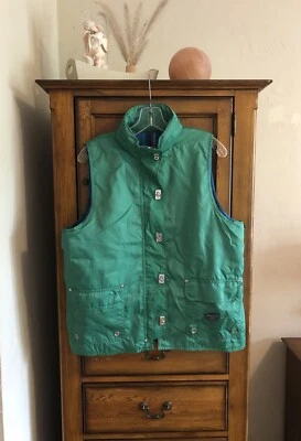 Ralph Lauren RL 0.67 Marine Sailing Team Mujer’s Chaleco Mediano Chaqueta Corea Foto 1 de 4