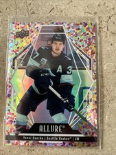 2022-23 Upper Deck Allure Glitter Bomb Yanni Gourde