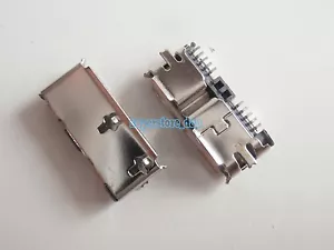 5Pcs Micro USB 3.0 Female 10 Pin SMD SMT Socket PCB Soldering Connectors - Picture 1 of 5