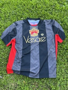 2018 Versace Soccer Jersey - Picture 1 of 2