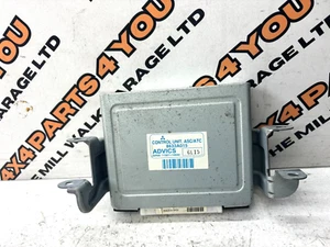2008 MITSUBISHI SHOGUN MK4 3.2 TD SWB 3 DOOR ASC CONTROL UNIT 8633A015 - Picture 1 of 6
