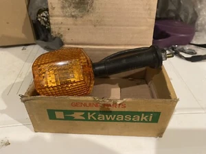 1987-1993 Kawasaki Ninja 500 EX500 Rear Turn Signal Light Indicator Concours 600 - Picture 1 of 4