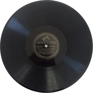 Tex Beneke and The Miller Orchestra - Passe/The Woodchuck Song - 10" RCA Victor - Foto 1 di 4