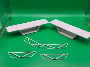 Brücke Segment/ Stahlsegment 1/87 Ladegut H0 - Bild 1 von 16