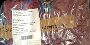 GE 17FM702A1 XA3720 84A218010P2 VAM PANEL - NEW IN FACTORY ANTI STAT BAG - Picture 1 of 4
