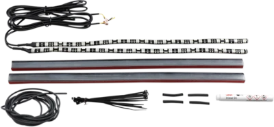 Luz de rueda CUSTOM DYNAMIC - Indian - Ámbar M2WK1-IND-AMBER Foto 1 de 2