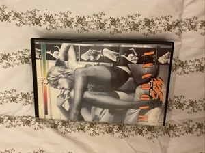 VHS PAL Madonna "Non Solo Sex" Lingua Italiana ( Raro) - Foto 1 di 3