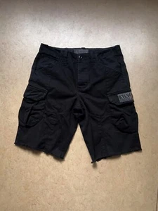 Armani Cargo Shorts pants Work Carpenter Size 32 - Picture 1 of 10