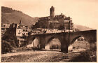 CPA 12 - ESTAING (Aveyron) - 149. L'Ancien  Château et Pont Gothique