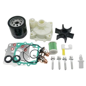 Nuevo kit de mantenimiento para fueraborda Yamaha F200C F225B 2012-UP 61A-W0078 6P3-WS24A - Imagen 1 de 7