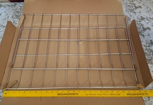 Ricambio portafili forno Whirlpool confezione da 2 WPW10550642 Amana WFG320M0BS3 WFG505 - Foto 1 di 6