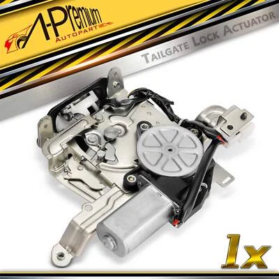 Rear Tailgate Trunk Lock Actuator for Nissan Rogue 14-18 Murano INFINITI FX35 - Image 1 of 4