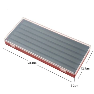 Double-Layer Mechanical Keycap Storage Box - ABS Dustproof Display Case (Stack) - Image 1 of 4