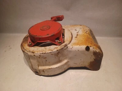 Retroceso de cubierta vintage Tecumseh H40 AMF Foto 1 de 4