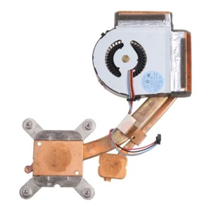 Laptop Heatsink & Fan Compatible for T420 T420i Laptop 04W0408 - Picture 1 of 8