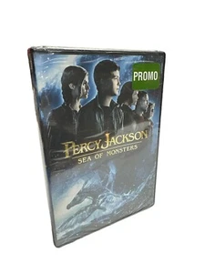 Percy Jackson: Sea of Monsters Widescreen DVD 2013 PG Special Features SEALED - Picture 1 of 2