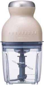 recolte Capsule Cutter Bonne Food Processor Cream white RCP-3(W) compact New - Picture 1 of 9