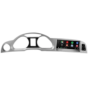 Carplay für Audi A6 C6 4F MMI 2G High 2004-2009 Android Navi Bluetooth 4G LTE - Bild 1 von 13