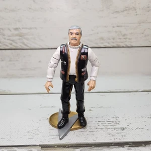 Playmates Star Trek Next Generation Captain Scott 1993 5" Modellino Vintage - Foto 1 di 9
