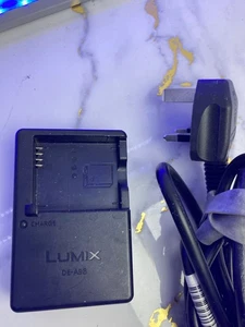 Genuine Panasonic LUMIX DE-A98 charger For DMC- TZ100 TZ80 TZ81 GX7 GF5 GF6 GF3 - Picture 1 of 2