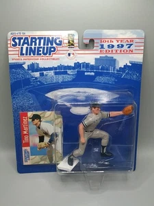 Tino Martinez 1997 Startaufstellung SLU New York Yankees - Bild 1 von 2