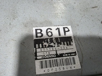 1990-1993 Mazda Miata Oem ECU B61P 18 881A Engine Computer Module M/T 1.6 90-93 - Image 1 of 4