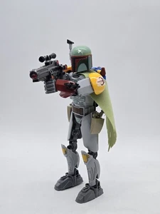 LEGO Star Wars 75533 Boba Fett Constraction Buildable Figure - Picture 1 of 17