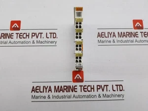 Beckhoff KL1408 Digital Input Unit 24V DC 55C MAX II 3G Kema 02ATEX1235X - Bild 1 von 12