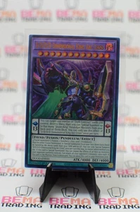 D/D/D/D Dimensional King Arc Crisis DOOD-DE035 Ultra Rare Doom of Dimensions - Bild 1 von 3