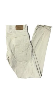 Polo Ralph Lauren Jeans Khaki Sullivan Slim Denim Utility Chino Pants Mens 34x32 - Picture 1 of 7