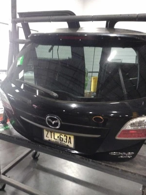 Tapa de cubierta usada se adapta a: Mazda CX-9 2010 privacidad vidrio tinte alerón elevación eléctrica grado Foto 1 de 4