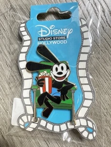 Disney Studio Store Hollywood DSSH Oswald mit Popcorn Original-Zubehör-Hersteller Pin - Bild 1 von 1